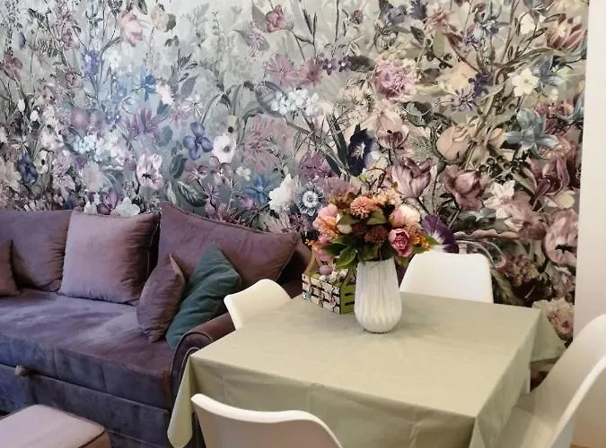 Spring Flower Apartment Novi Sad
