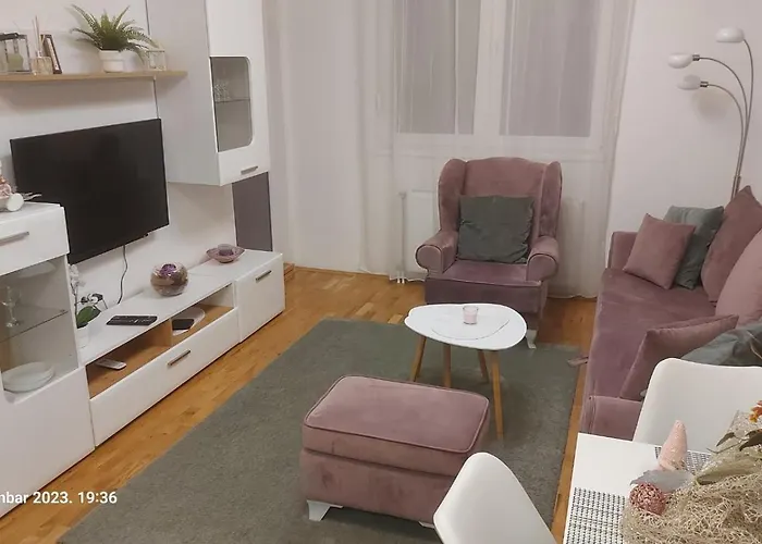 Spring Flower Apartment