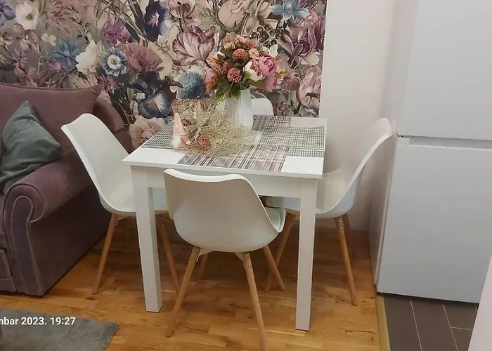 Spring Flower Apartment *