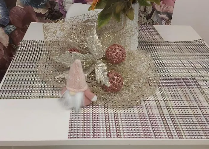 Apartment Spring Flower Novi Sad