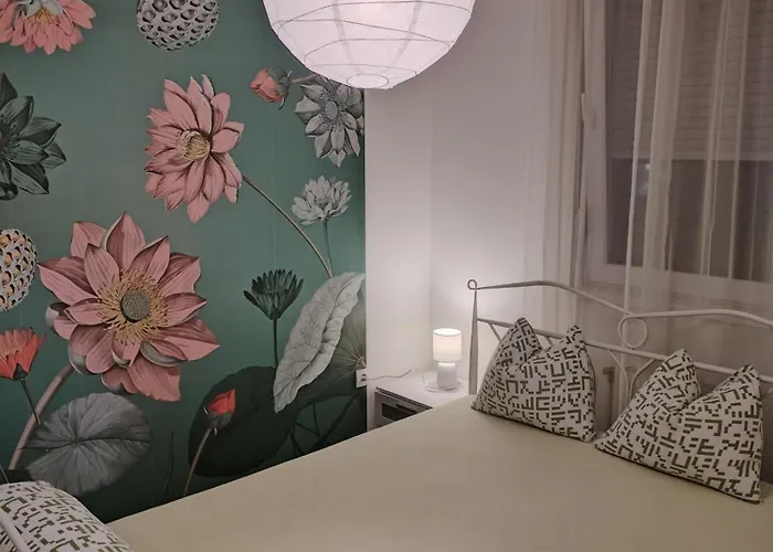 Apartment Spring Flower