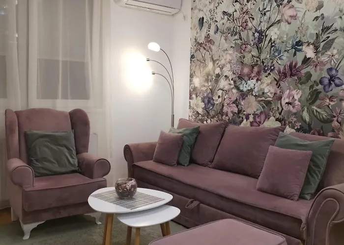 Spring Flower Apartment Novi Sad