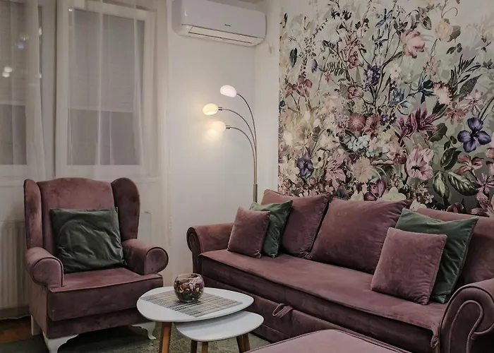 Spring Flower Novi Sad